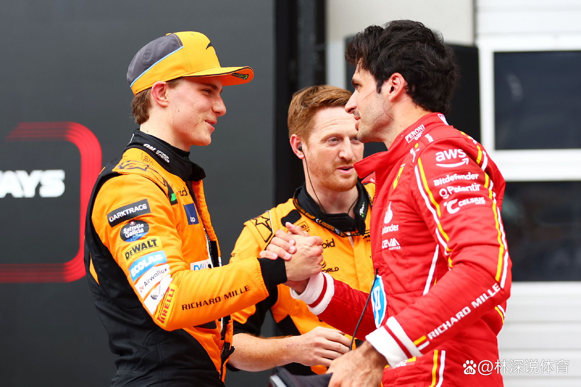 开云体育入口-包含迈凯伦完胜索伯车队，佩雷兹关键制胜的词条