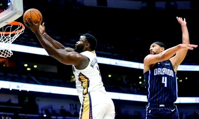 勇士完胜爵士，锡安统治全场