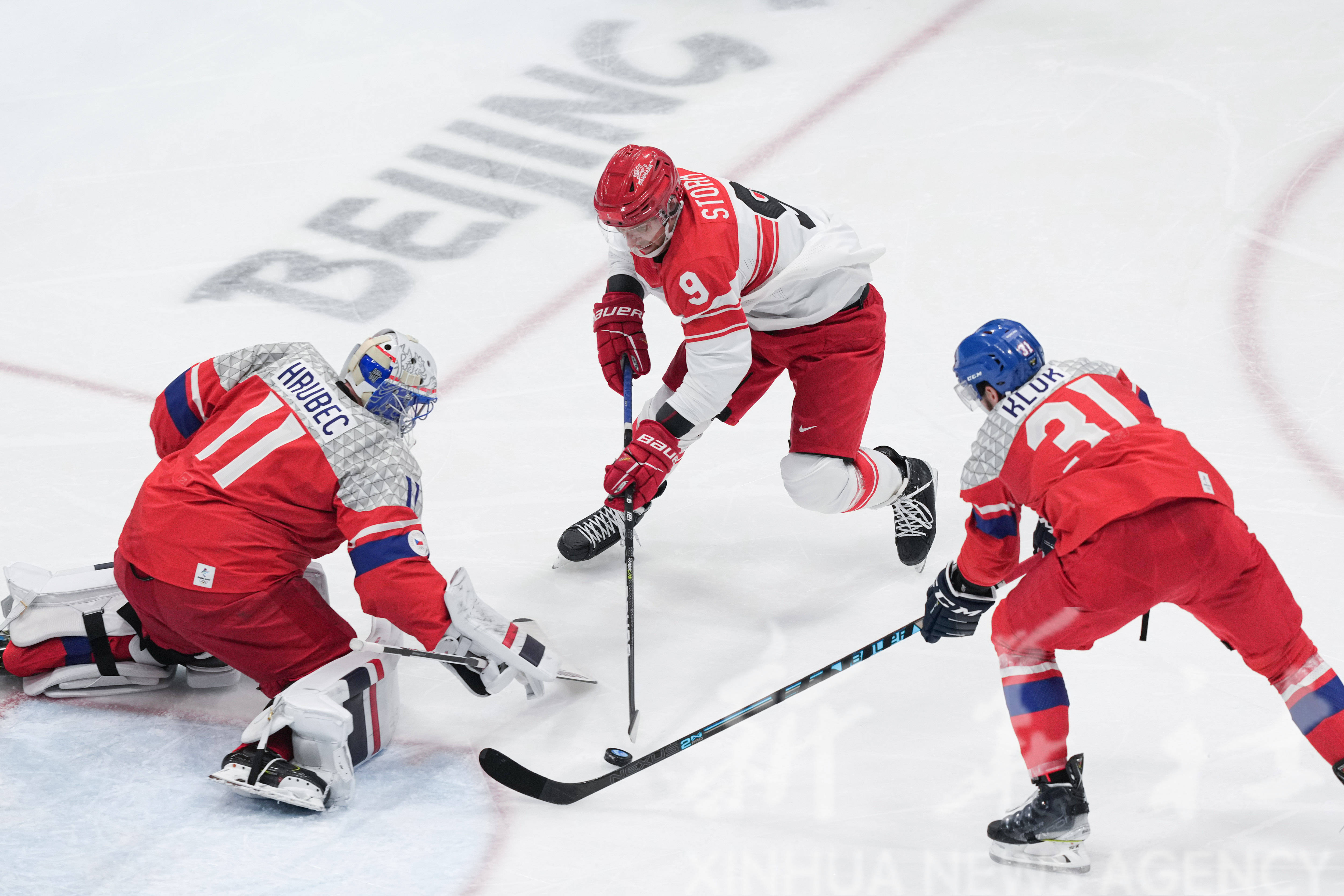 丹麦队碾压中国队,黄鸭组合带队取胜 丹麦队碾压中国队,黄鸭组合带队取胜