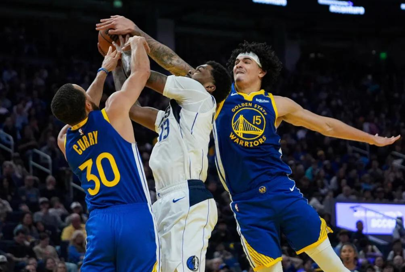 开云体育下载-勇士横扫独行侠，易建联点燃赛场的简单介绍