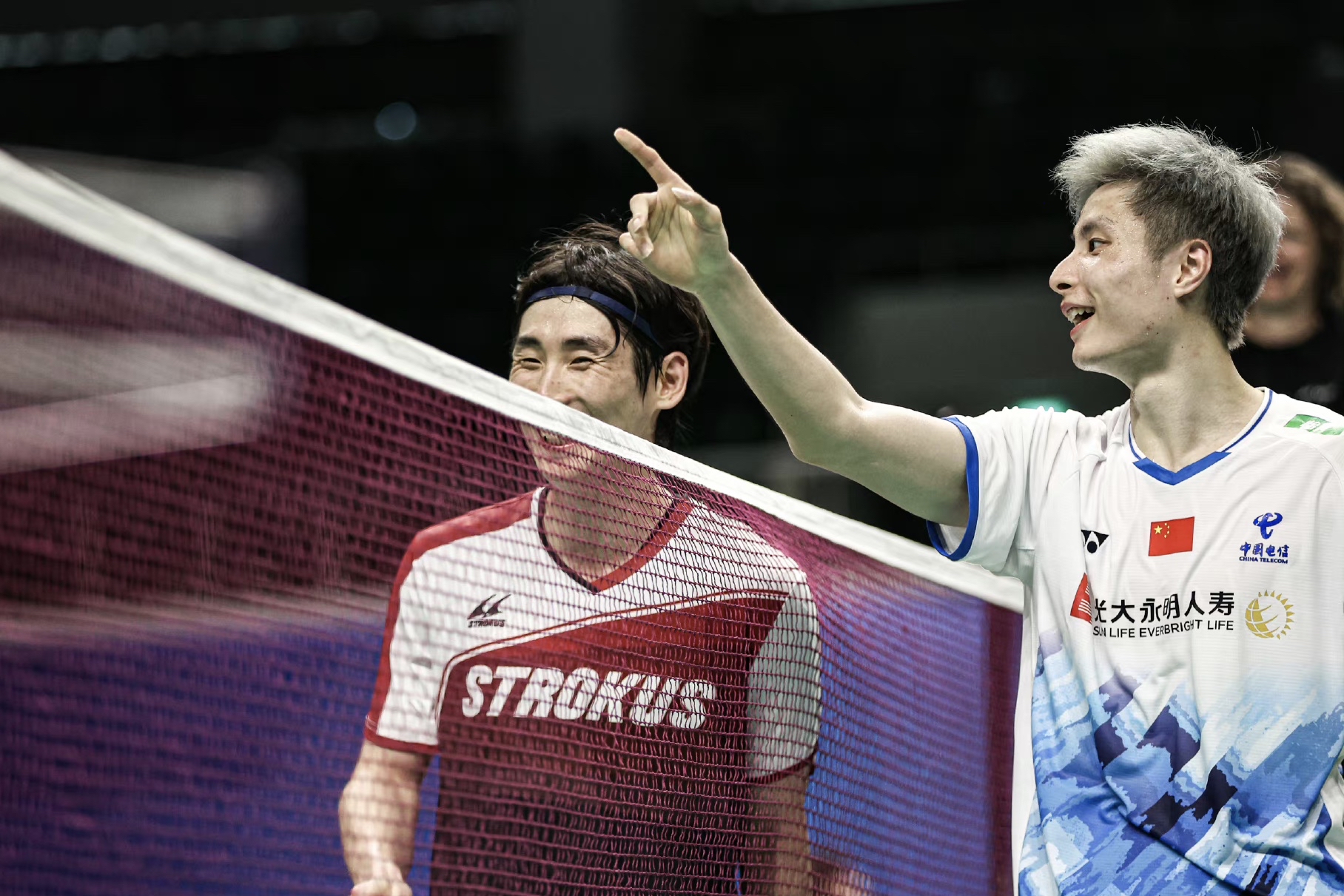 开云体育中国-韩国队完胜法国队，石宇奇状态火热的简单介绍