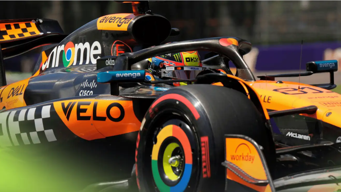 开云平台-包含迈凯伦碾压阿斯顿马丁，皮亚斯特里状态火热的词条