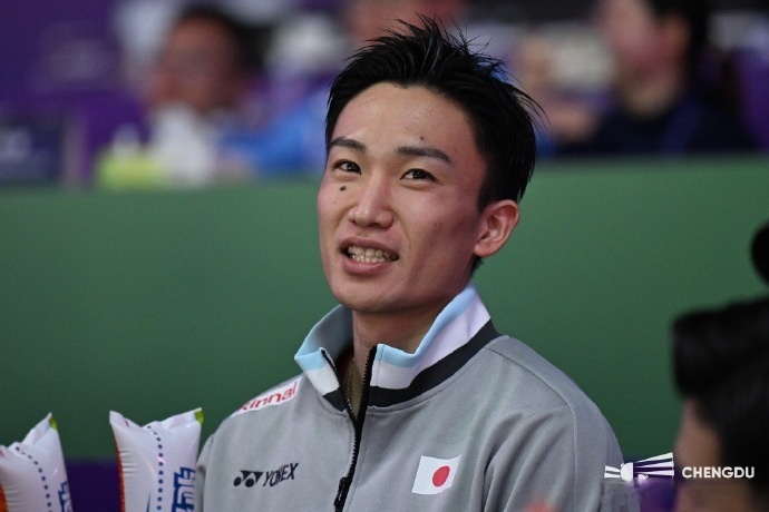 日本队险胜泰国队，桃田贤斗关键制胜的简单介绍