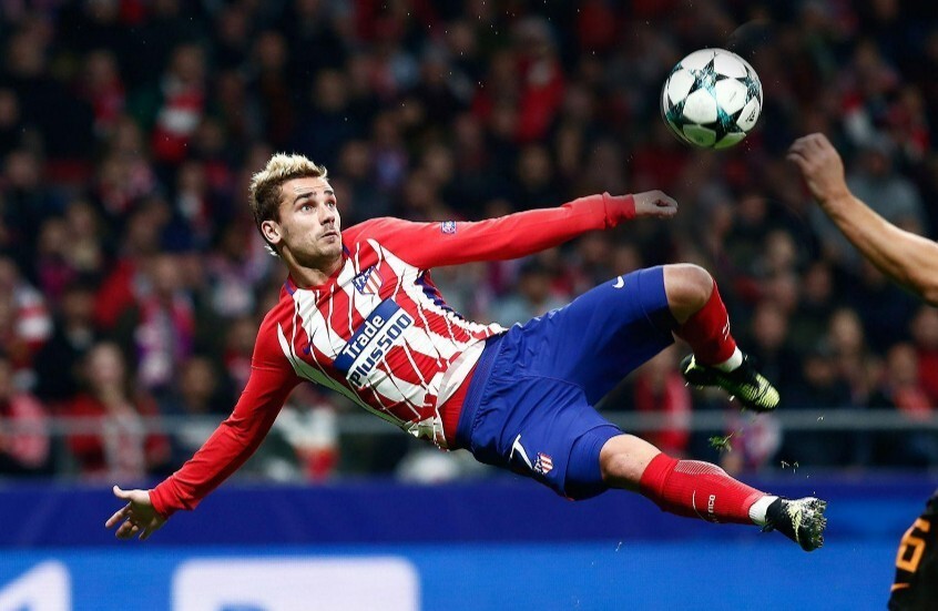 瑞典横扫塞内加尔，格列兹曼高光表现