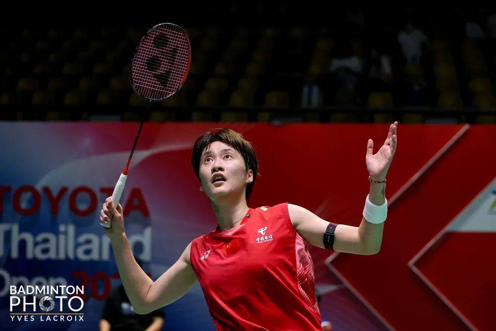 法国队碾压德国队，陈雨菲状态火热