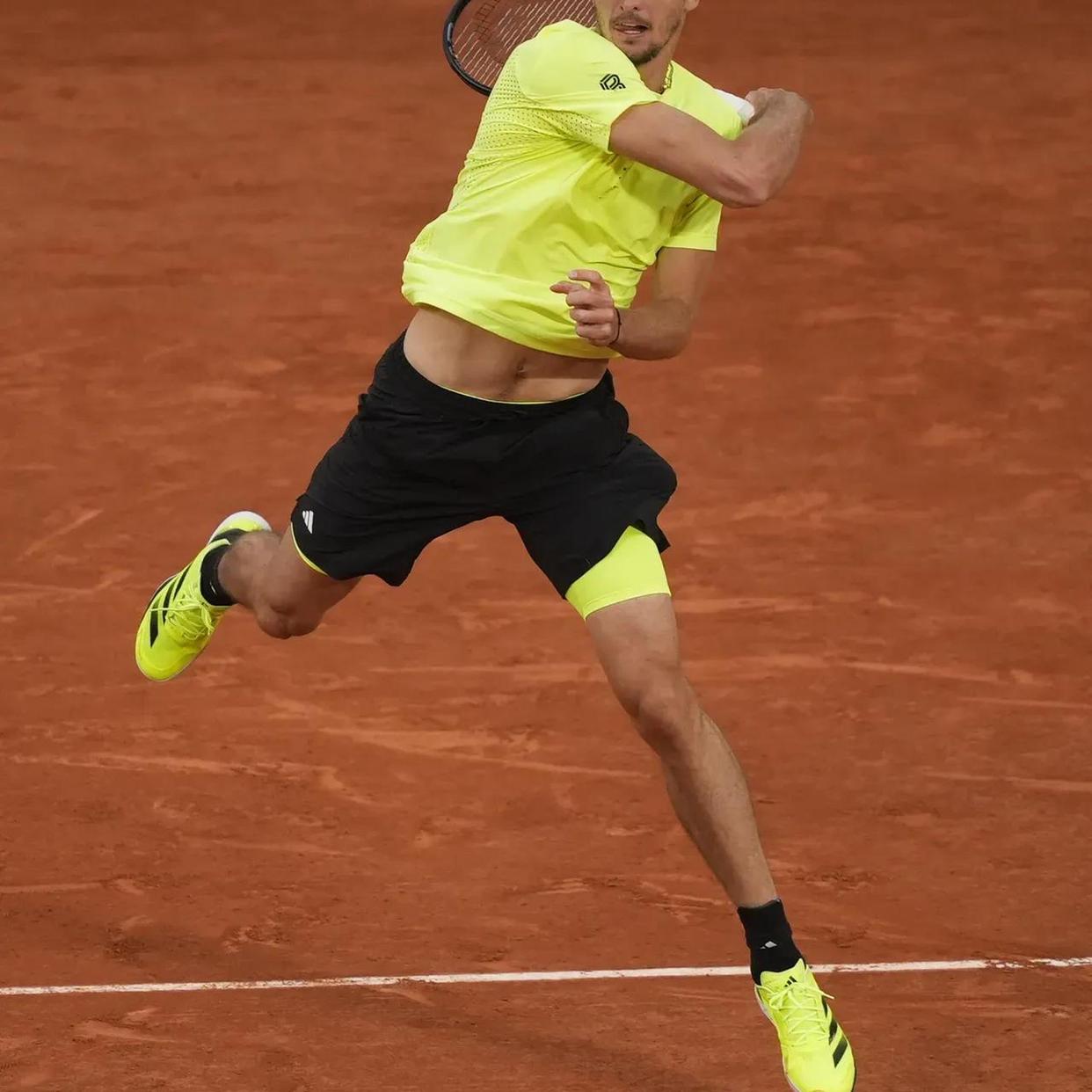 开云体育官方网站-法网鏖战蒙特卡洛大师赛，德约科维奇刷新纪录