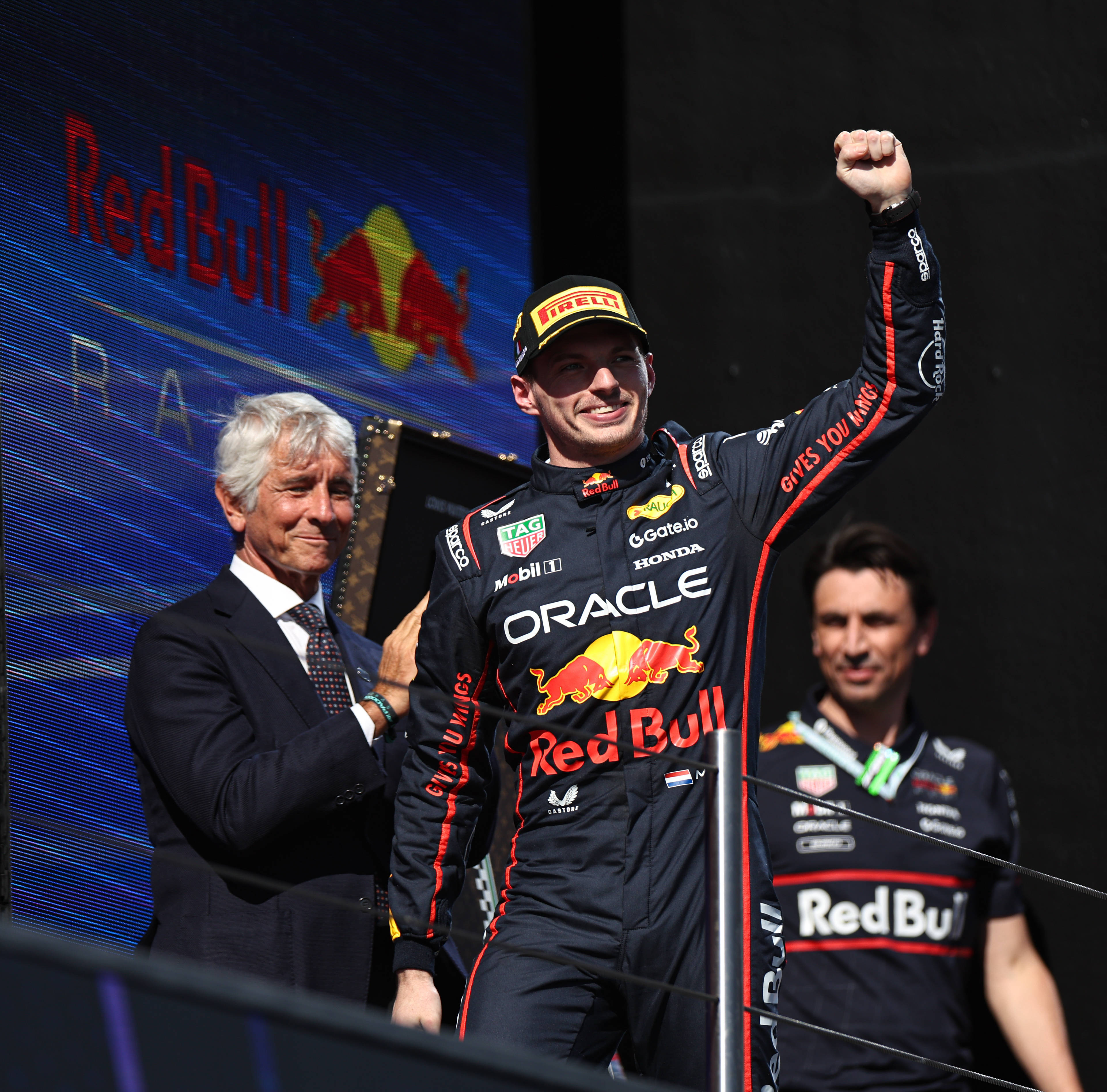 开云官网-红牛车队逆转哈斯车队，皮亚斯特里统治全场