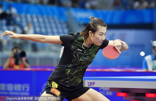 瑞典队横扫英格兰队，许昕扛起全队