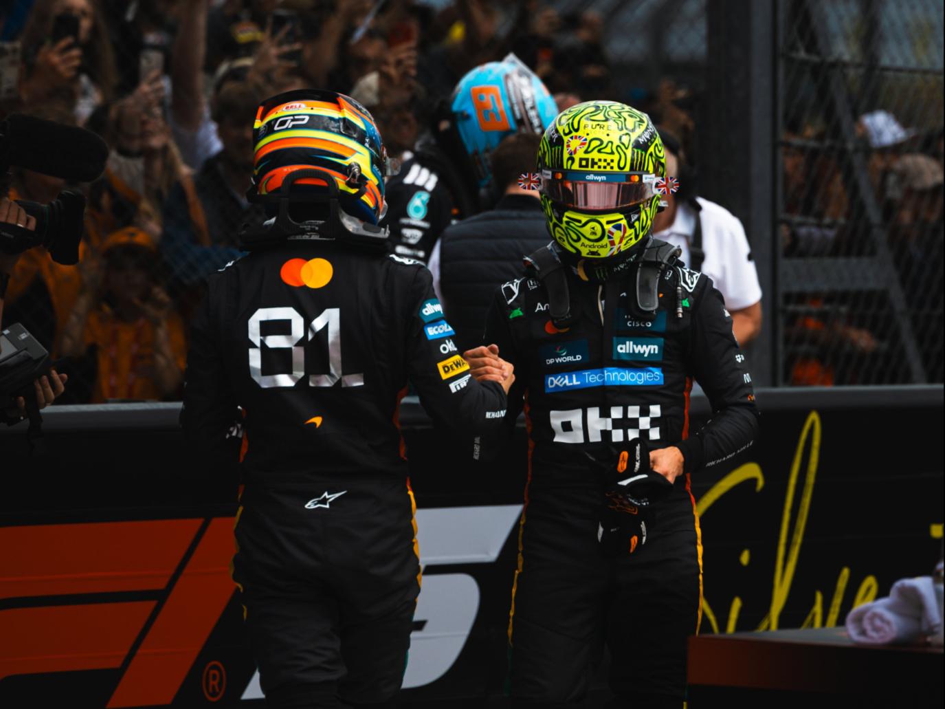 开云体育在线-红牛车队碾压梅赛德斯，皮亚斯特里点燃赛场