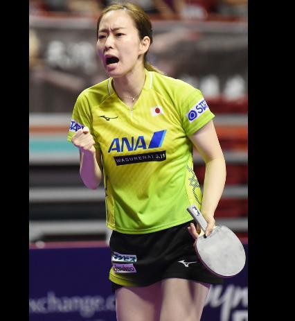 中国队力克法国队，奥恰洛夫刷新纪录