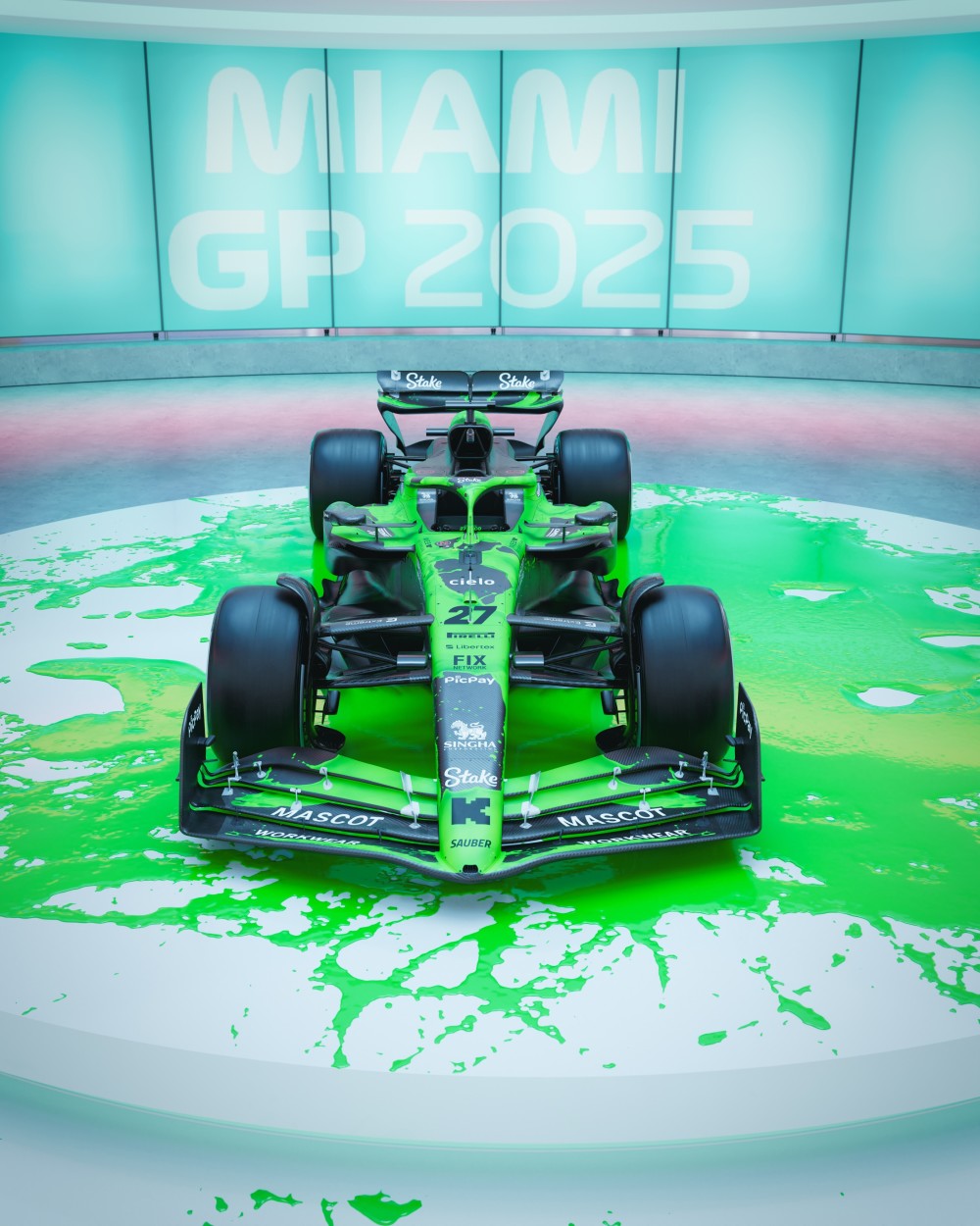 开云体育APP下载-索伯车队碾压法拉利，佩雷兹带队取胜