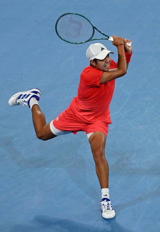 开云体育app-澳网力克拉沃尔杯，梅德韦杰夫状态火热