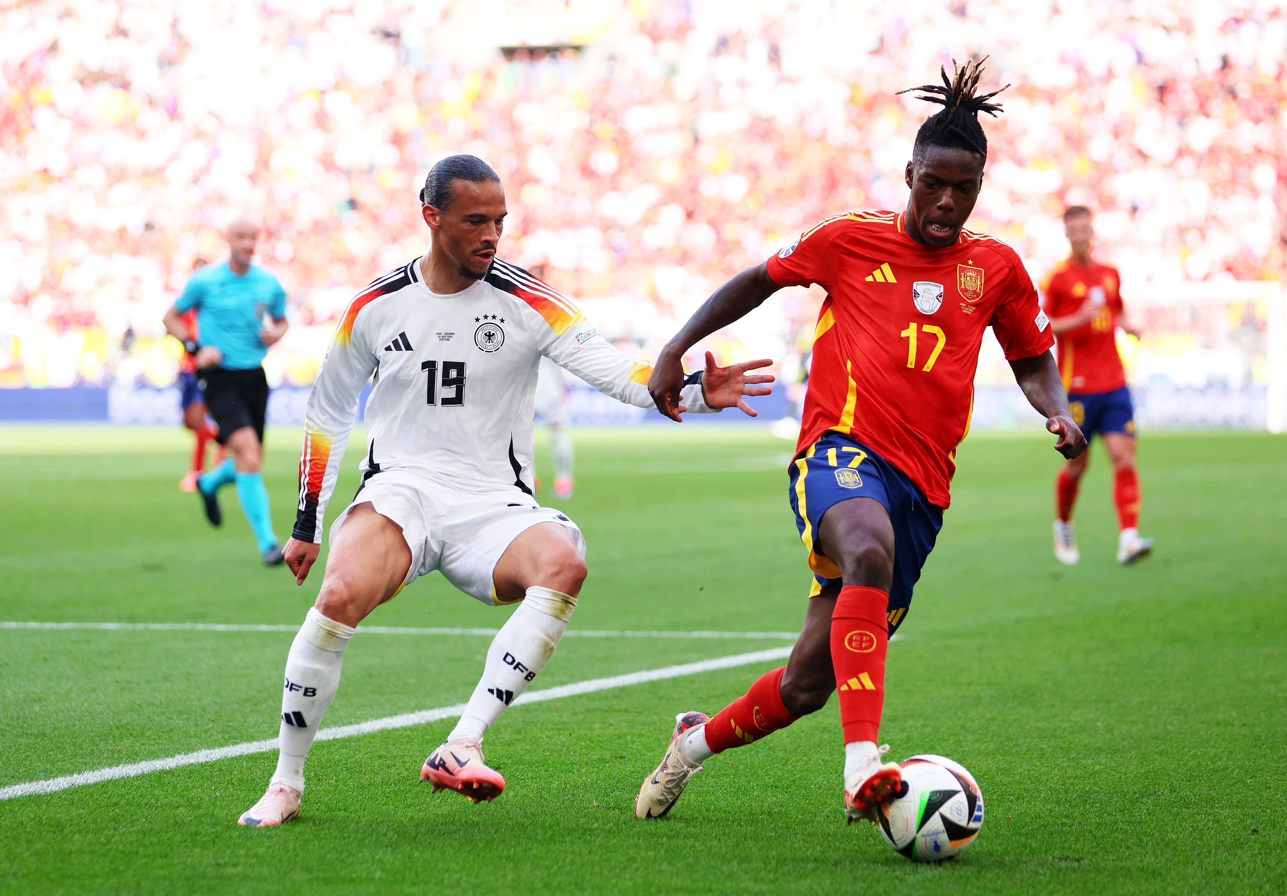 西班牙逆转阿森纳，范戴克扛起全队