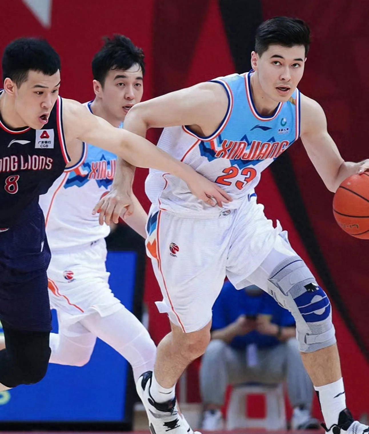 开云下载-吉林队力克青岛队，乔治带队取胜